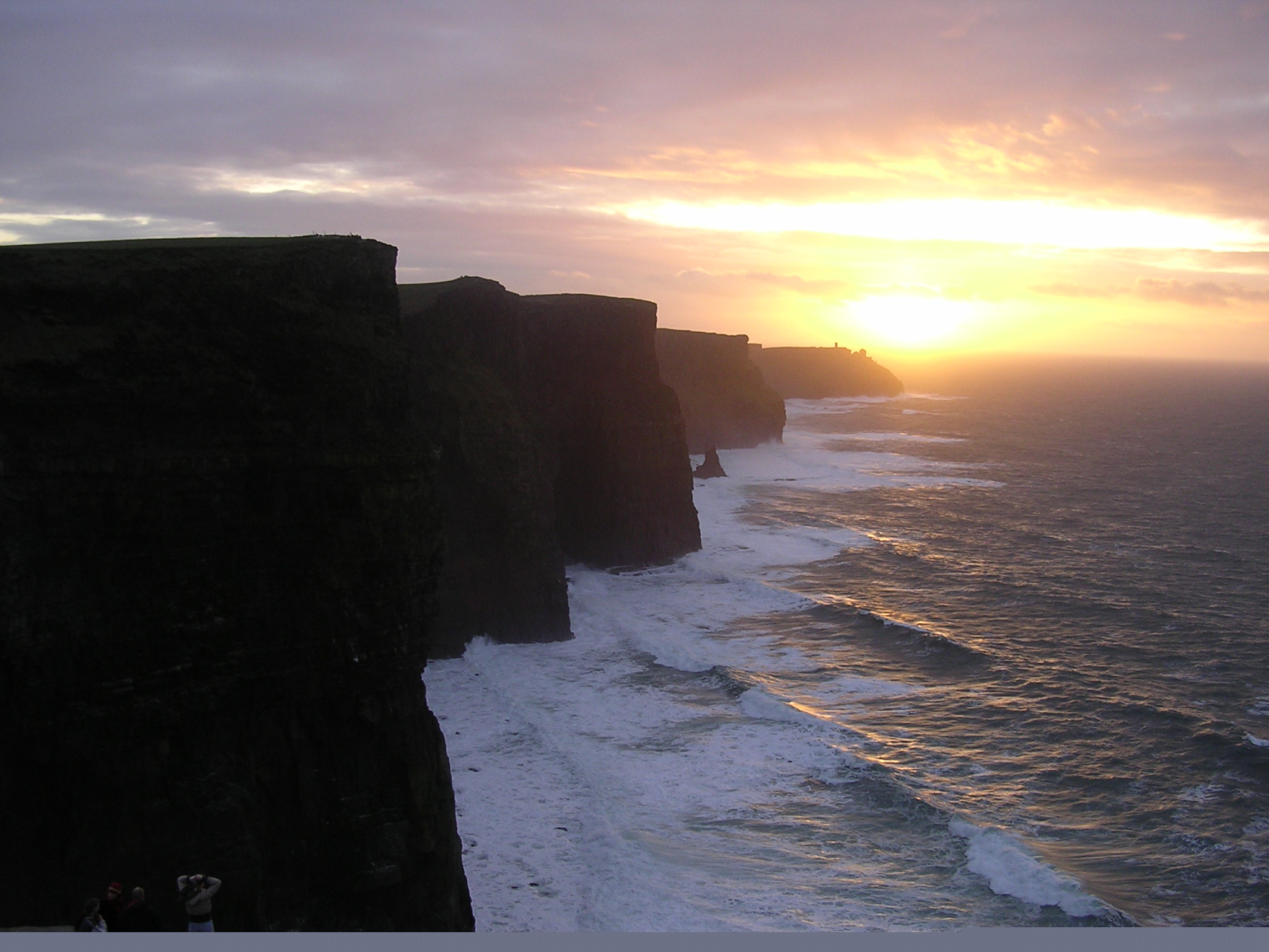 Cliffs of Moher, Galway